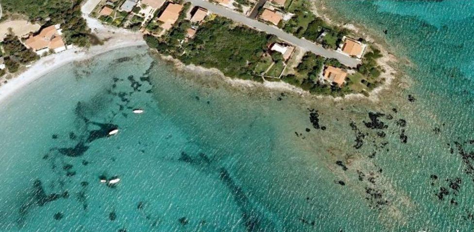 Punta Sirenella Hotel Olbia Ngoại thất bức ảnh