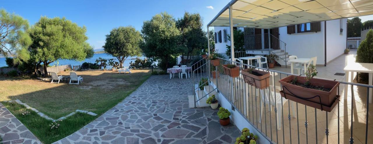 Punta Sirenella Hotel Olbia Ngoại thất bức ảnh