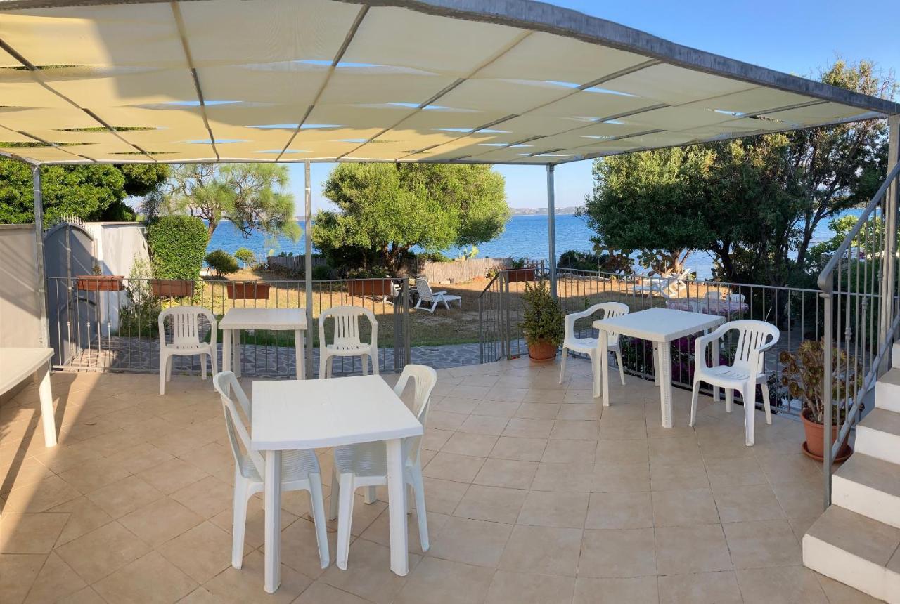 Punta Sirenella Hotel Olbia Ngoại thất bức ảnh