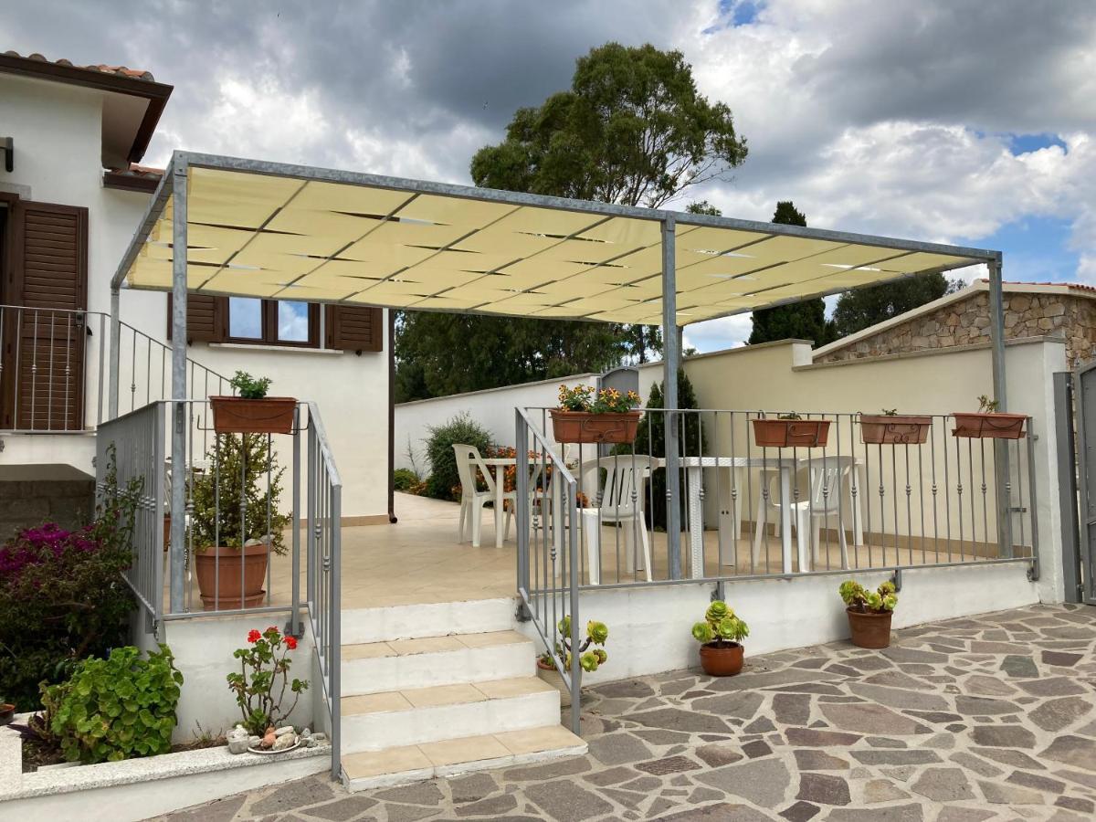 Punta Sirenella Hotel Olbia Ngoại thất bức ảnh