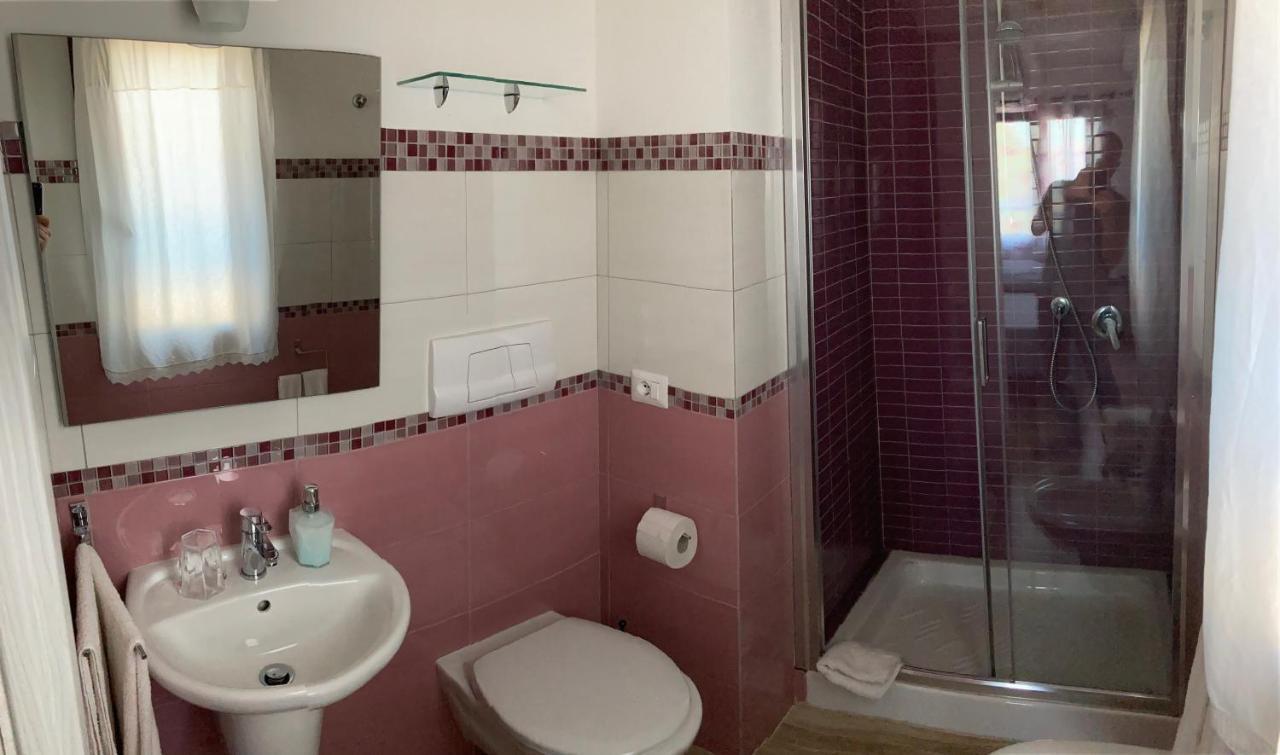 Punta Sirenella Hotel Olbia Ngoại thất bức ảnh